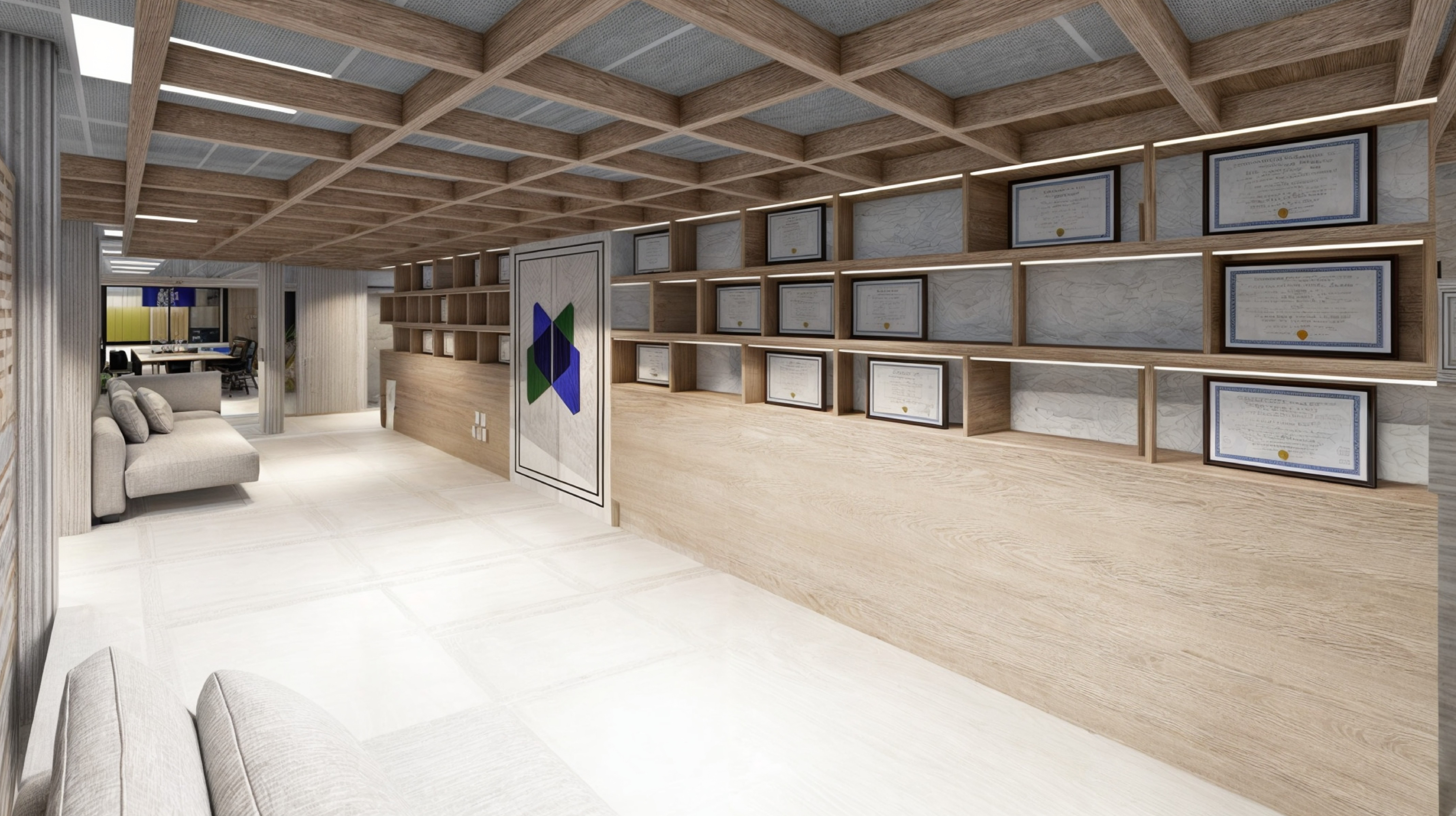 Avega Office Interior 2